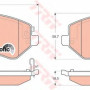 Disk pločice TRW GDB4126