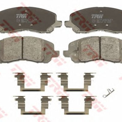 Disk pločice TRW GDB4141