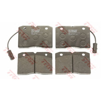 Disk pločice TRW GDB478
