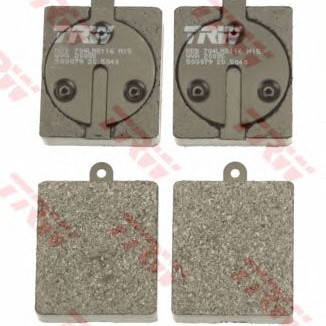 Disk pločice TRW GDB704