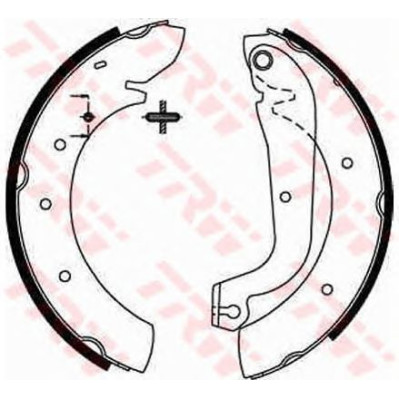 Komplet kočionih obloga (pakne) TRW GS8207