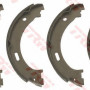 Komplet kočionih obloga (pakne) TRW GS8795