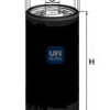 Filter za ulje UFI 23.144.00