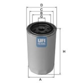 Filter za ulje UFI 23.248.00