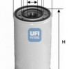 Filter za ulje UFI 23.475.00