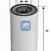 Filter za ulje UFI 23.475.00