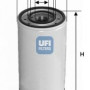 Filter za ulje UFI 23.475.00