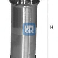 Filter goriva UFI 24.001.00