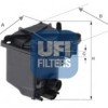 Filter goriva UFI 24.027.00