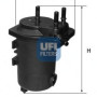 Filter za gorivo UFI 24.050.00