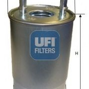 Filter za gorivo UFI 24.113.00
