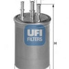 Filter goriva UFI 24.115.00