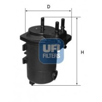 Filter goriva UFI 24.132.00
