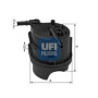 Filter za gorivo UFI 24.343.00