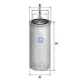 Filter za gorivo UFI 24.349.00