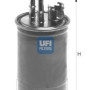 Filter za gorivo UFI 24.409.00