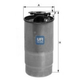 Filter za gorivo UFI 24.427.00