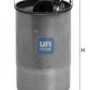 Filter za gorivo UFI 24.427.00