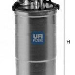 Filter za gorivo UFI 24.428.00