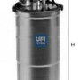 Filter za gorivo UFI 24.428.00