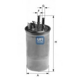 Filter za gorivo UFI 24.450.00