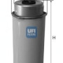 Filter za gorivo UFI 24.455.00