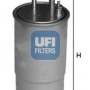 Filter za gorivo UFI 24.ONE.0B
