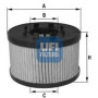 Filter za ulje UFI 25.015.00