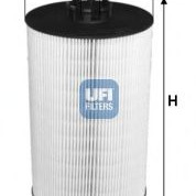 Filter za ulje UFI 25.019.00
