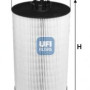 Filter za ulje UFI 25.019.00