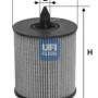 Filter za ulje UFI 25.024.00