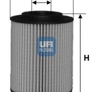Filter za ulje UFI 25.027.00