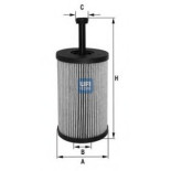 Filter za ulje UFI 25.032.00