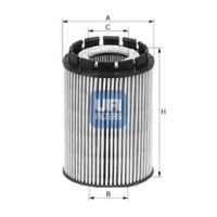 Filter za ulje UFI 25.053.00