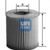 Filter ulja UFI 25.077.00