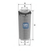 Filter za ulje UFI 25.096.00