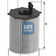 Filter za ulje UFI 25.105.00
