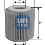 Filter za ulje UFI 25.150.00