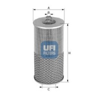 Filter za ulje UFI 25.423.01