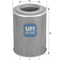 Filter za ulje UFI 25.548.00