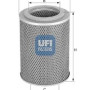 Filter za ulje UFI 25.548.00