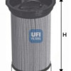 Filter za gorivo UFI 26.005.00