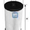 Filter goriva UFI 26.007.00