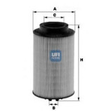 Filter za gorivo UFI 26.011.00