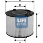 Filter za gorivo UFI 26.015.00