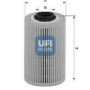 Filter za gorivo UFI 26.018.00