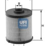 Filter za gorivo UFI 26.020.00