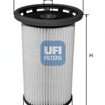 Filter za gorivo UFI 26.026.00
