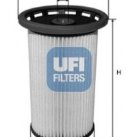 Filter goriva UFI 26.038.00