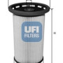 Filter za gorivo UFI 26.038.00